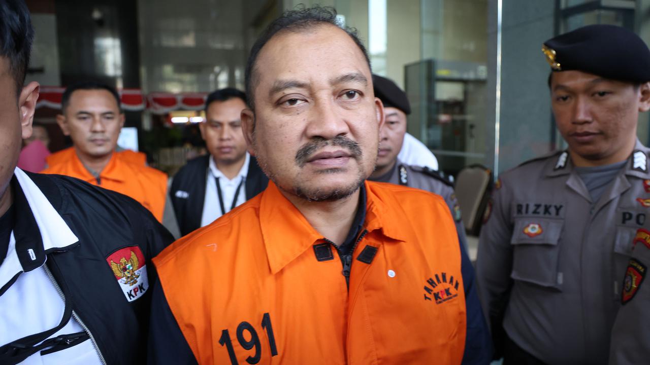 Bupati Pemalang  Ditahan Usai OTT KPK