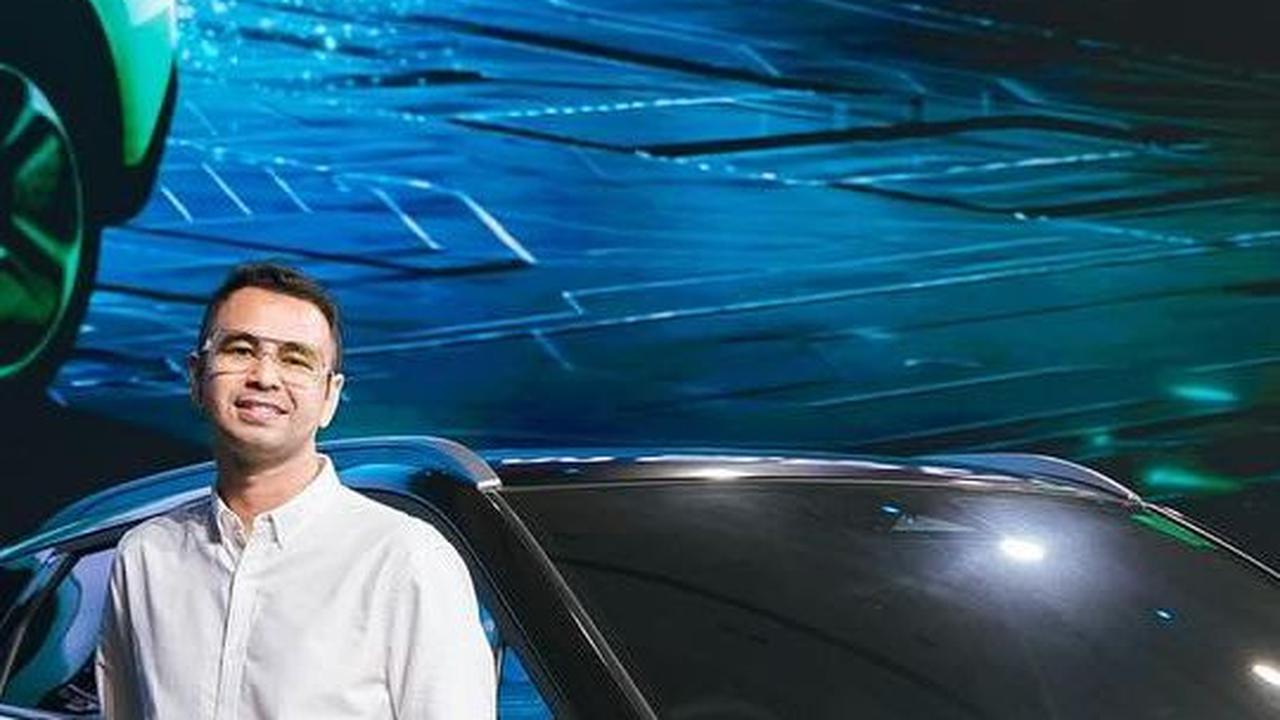 Jadi Konsumen Pertama di Dunia, Segini Harga Mobil Listrik Chery Omoda E5 yang Baru Dibeli Raffi Ahmad