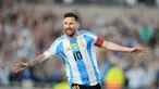Lionel Messi tampil memukau saat membawa Timnas Argentina berhadapan dengan Timnas Bolivia pada matchday ke-10 Kualifikasi Piala Dunia 2026 Zona CONMEBOL. (AP Photo/Natacha Pisarenko)