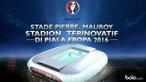 Stade Pierre-Mauroy kandang dari Lille menjadi stadion yang inovatif memiliki atap yang bisa ditutup otomatis hanya dalam waktu 15 menit.