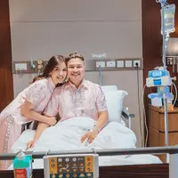 Chelsea Olivia dan Glenn Alinskie (Instagram/chelseaoliviaa)