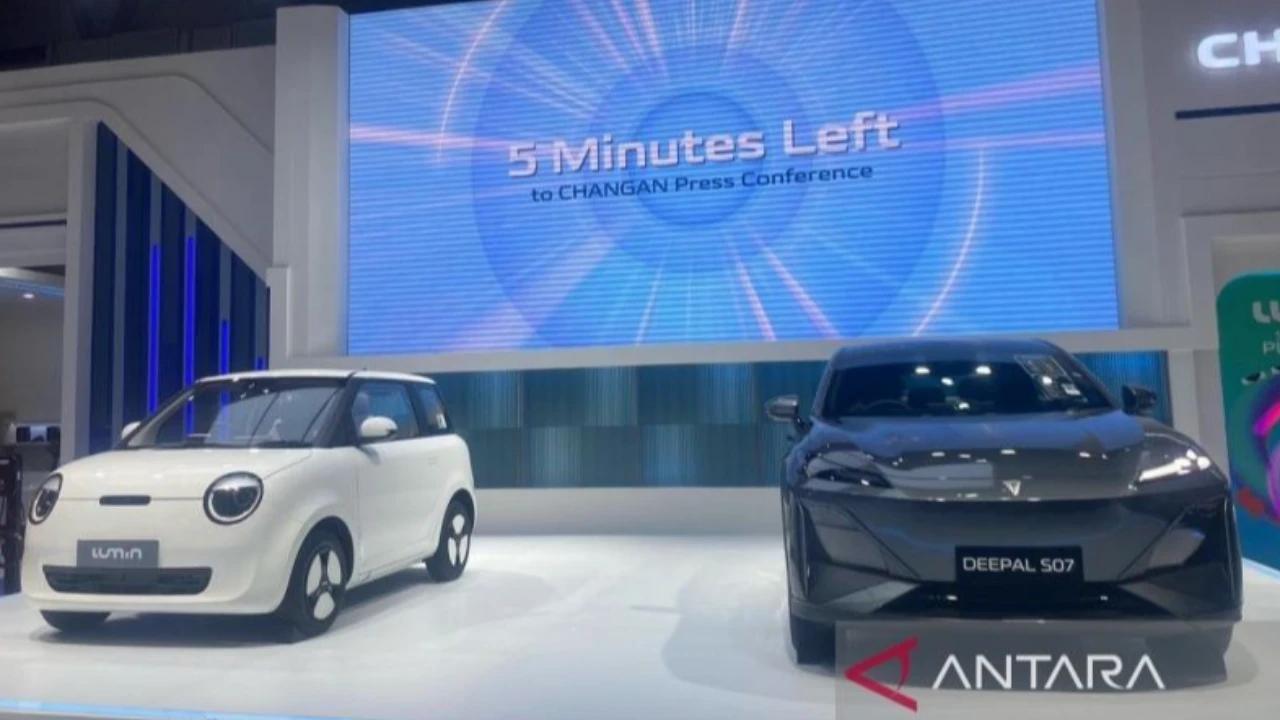 Ini Dia 3 Mobil Termurah di IIMS 2026, Ada yang Cuma Rp170 Jutaan!