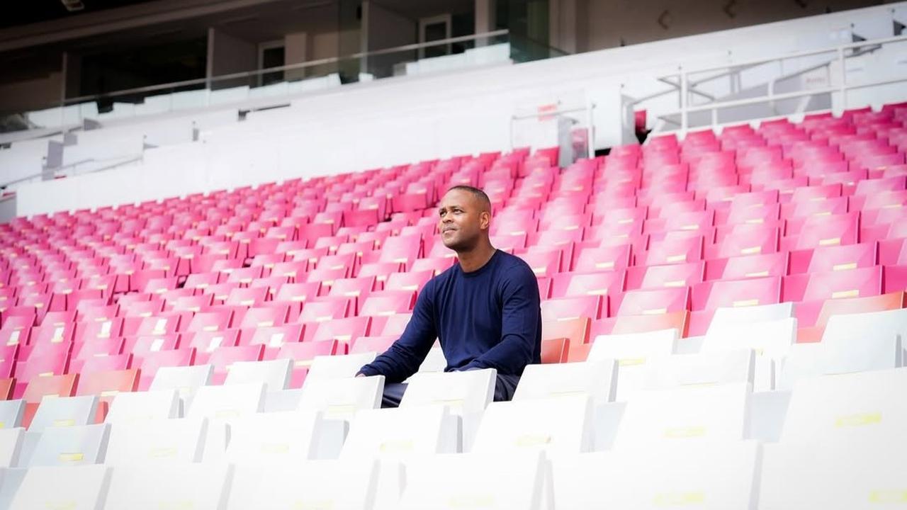 Pelatih Timnas Indonesia, Patrick Kluivert