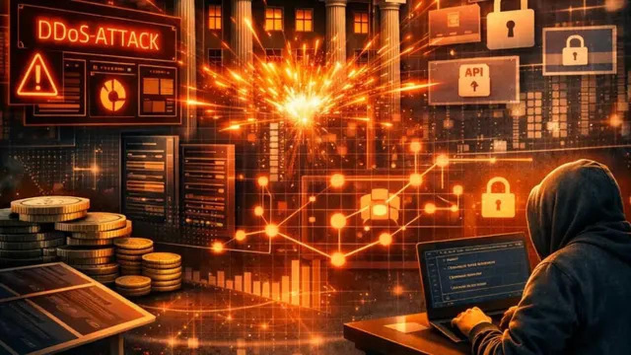 Hacker Global Bidik Bank Asia Pasifik, Serangan Siber Makin Canggih