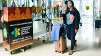Waspada Virus Corona, Petugas Bandara Soekarno-Hatta Diwajibkan Gunakan Masker