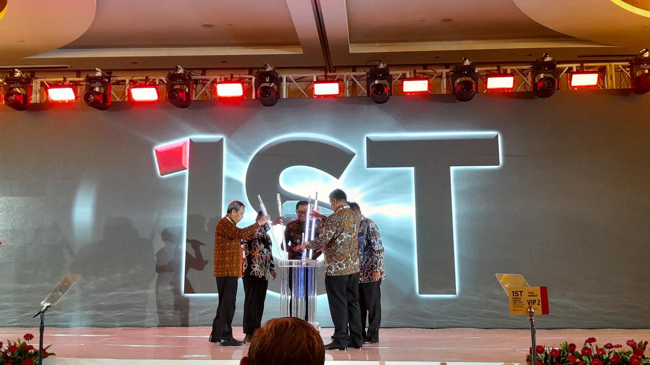 Investasi Rp2,5 Triliun, Indonesia Kini Punya Pabrik Pipa Seamless Pertama dan Terbesar di ASEAN