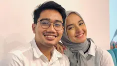 Kekasih putra sulung Gubernur Jawa Barat Ridwan Kamil, Emmeril Kahn Mumtadz atau Eril, Nabila Ishma Nurhabibah teramat kehilangan atas kepergian pacarnya tersebut. (Instagram/nabilaishma)