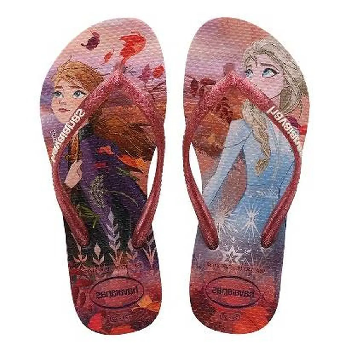 Koleksi Sandal Frozen 2 Bawa Petualangan Dunia Magis Fashion