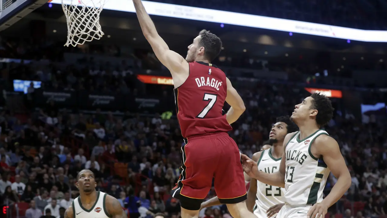 Goran Dragic