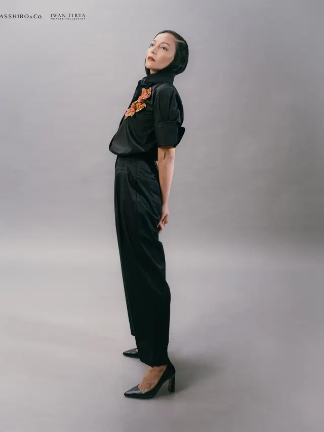 Berkolaborasi dengan Iwan Tirta Private Collection, MASSHIRO&Co Suguhkan Koleksi Berkelanjutan