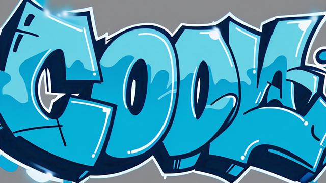 Contoh Gambar Grafiti