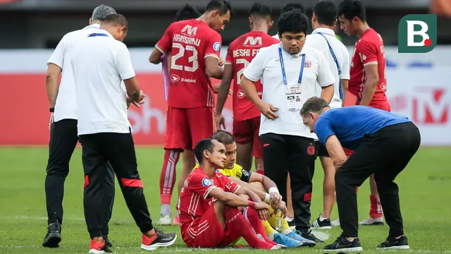 BRI Liga 1 2022/2023: Persija Jakarta vs Barito Putera
