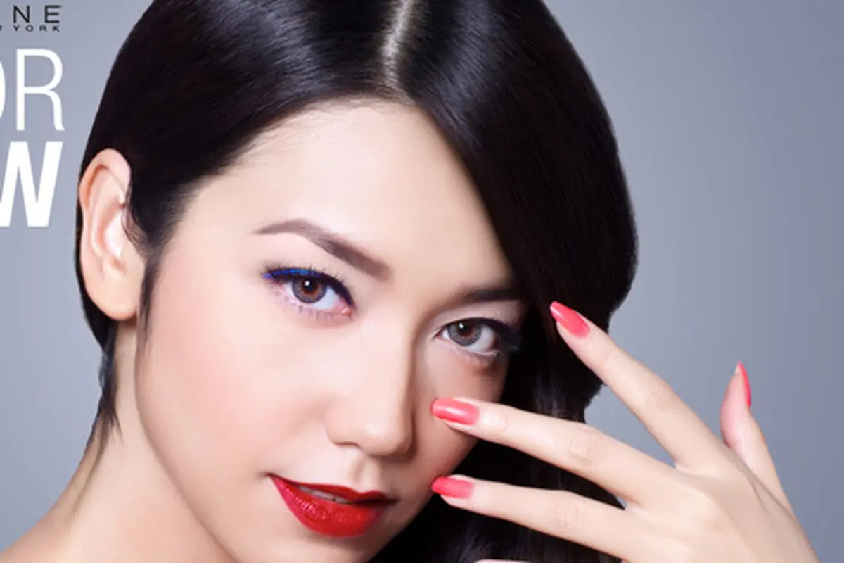 Foto: copyright Maybelline New York