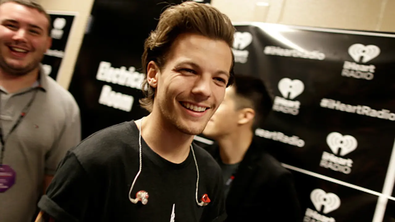 Louis Tomlinson 