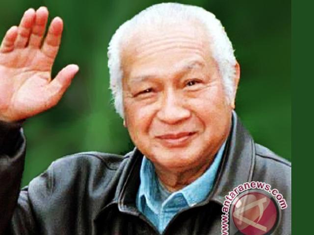 15 Petuah Pak Harto Yang Tetap Relevan Hingga Kini Citizen6 Liputan6 Com