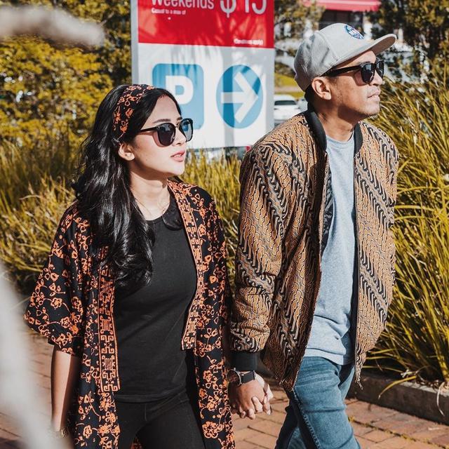 Jawaban Menohok Istri Glenn Fredly Saat Ditanya Tentang Agama Showbiz Liputan6 Com