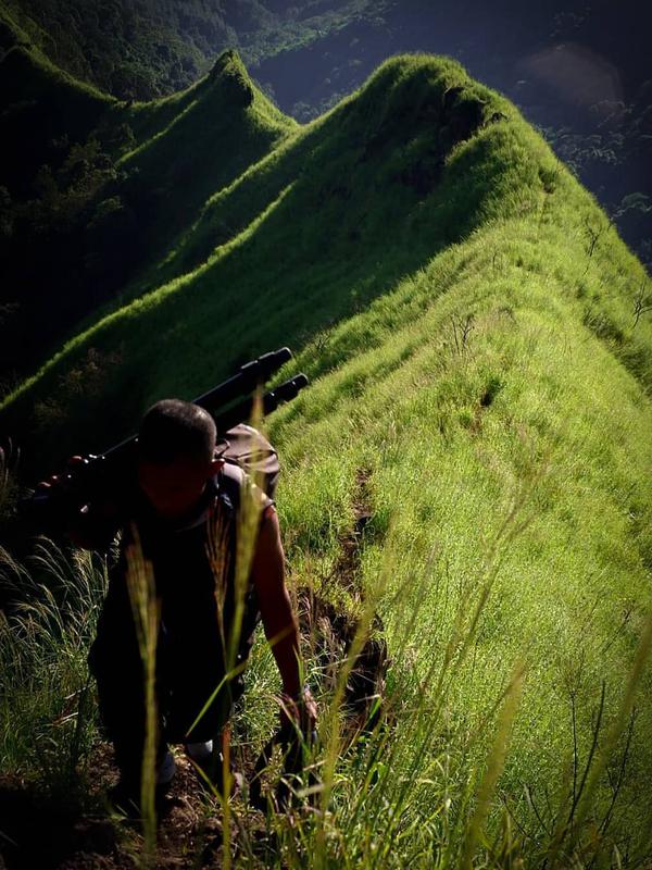 Gunung Piramid (Dok.Instagram/@bondowoso_traveller/https://www.instagram.com/p/Bze7nK2FnCK/Komarudin)