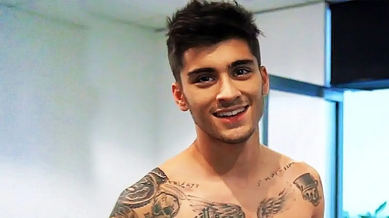 Zayn Malik