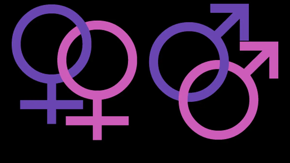 Bisexual domo. Знак Венеры и Марса. Символ гомосексуализма. Знак Венеры и Марса символы. Символика бисексуальности