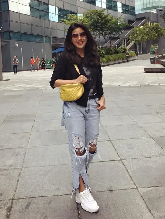 (Instagram/oliviazallianty)