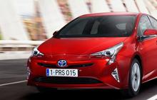 Toyota Prius 2016 lebih irit dari model sebelumnya