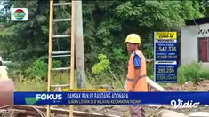 Fokus Pagi mengangkat beberapa topik berita sebagai berikut, Pencarian Korban Banjir Bandang, Kapal Nelayan Hangus Terbakar, Ibu dan Dua Balitanya Tewas dalam Kamar, Uji Coba Belajar Tatap Muka.
