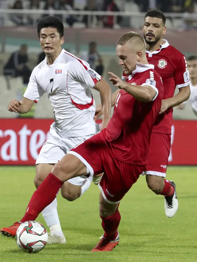 Dibeli Juventus, Begini Aksi Striker Han Kwang-song Asal Korea Utara