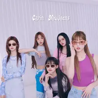 Selebrasi hari jadi ke-6 tahun, iStyle boyong brand eyewear Korea yang berkolaborasi dengan NewJeans ke Indonesia. [Instagram/caringlasses_official]