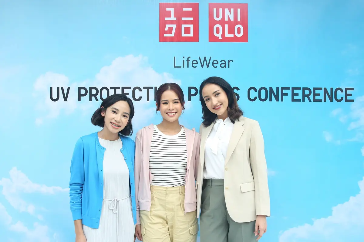 UNIQLO dan Maudy Ayunda Luncurkan Koleksi LifeWear UV Protection 2024, Aktivitas Nyaman di Bawah Paparan Sinar Matahari