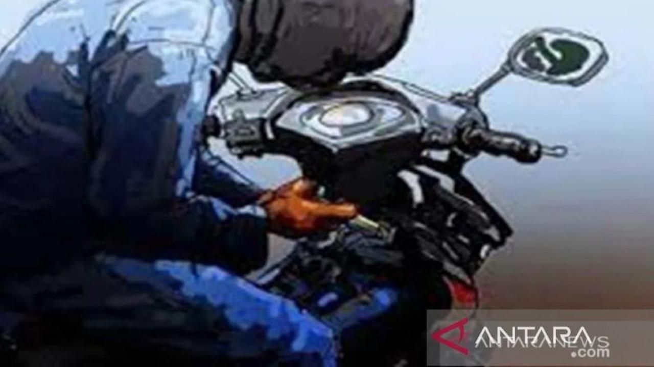 Polisi Ungkap Kasus Pencurian Motor di Penjaringan, Satu Pelaku Berhasil Dibekuk