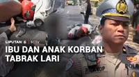Kecelakaan maut terjadi di jalur Pantura, Tuban, Jawa Timur. Ibu dan anak tewas di tempat setelah motor yang ditumpangi oleh empat orang ditabrak lari truk. Sementara sopir truk yang sempat kabur akhirnya bisa ditangkap.