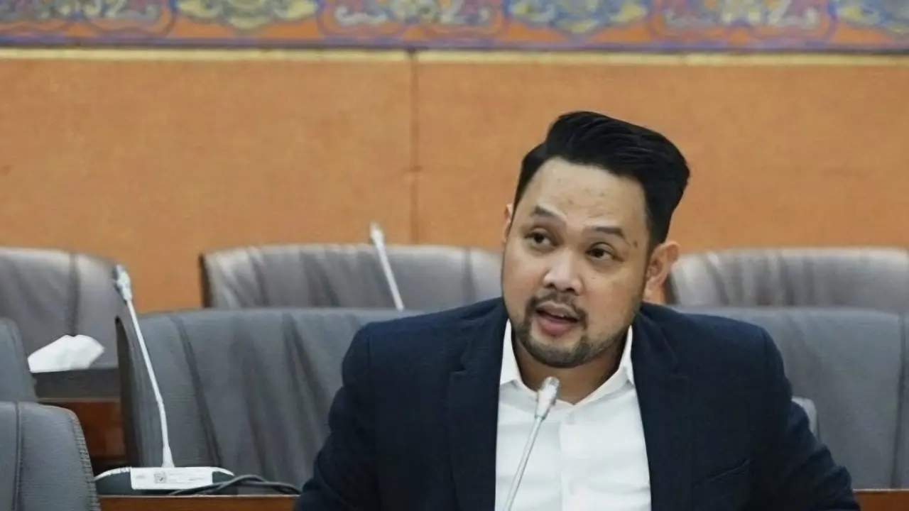 Anggota Komisi VI DPR RI Rivqy Halim meminta PT PLN (Persero) meningkatkan mitigasi dan transparansi informasi terkait pemadaman listrik bergilir. (Istimewa)