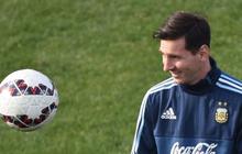 Belleti: Messi seperti Pele di generasinya