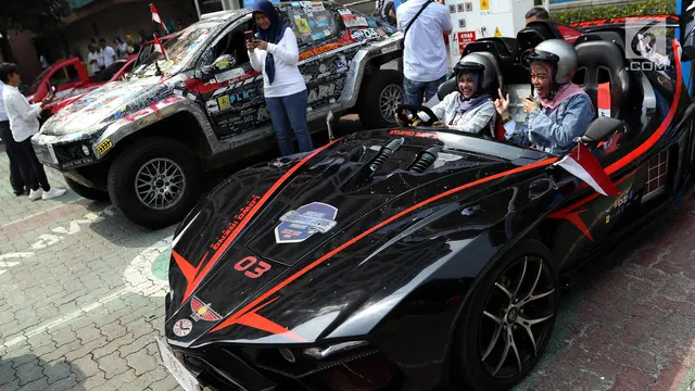 Mobil Listrik ITS