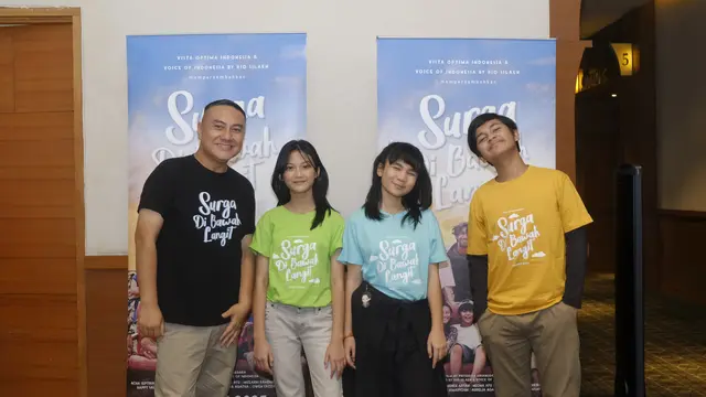 Film Surga Dibawah Langit