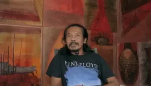 Seniman Nasirun Meninggal Dunia, Kunto Aji Kehilangan Guru dalam Hidup dan Berkesenian