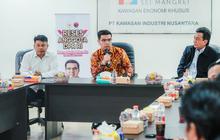 Anggota DPR Kunker ke KEK Sei Mangkei, Cek Serapan  Tenaga Kerja dan Dampak Ekonomi untuk Warga