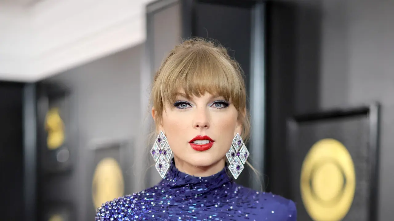 Taylor Swift di Grammy Awards