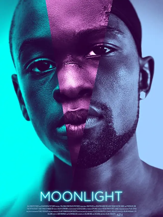 Moonlight. (Foto: Dok. A24/ Plan B/ IMDb)