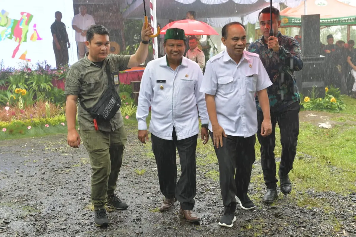 Wamendes Budi Arie Setiadi