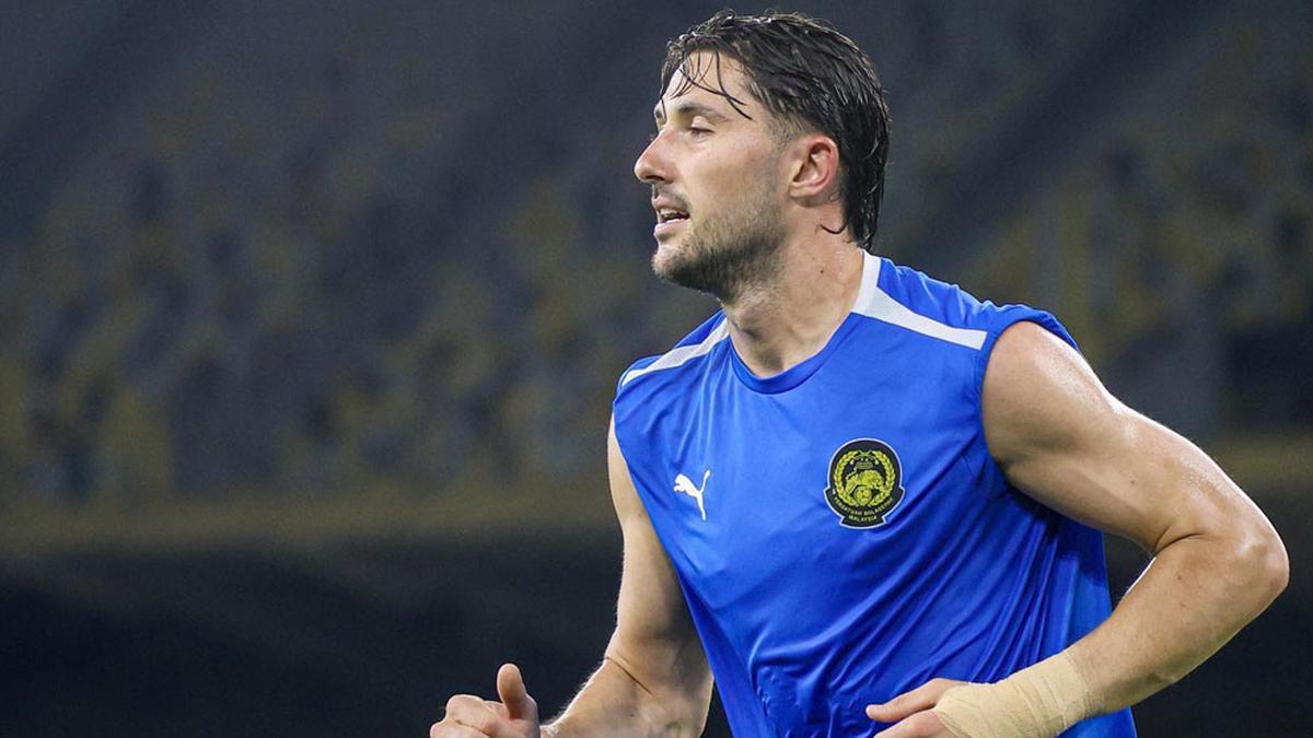 Kata-Kata Pertama Facundo Garces Usai Dinaturalisasi Timnas Malaysia: Siap Berikan Segalanya
