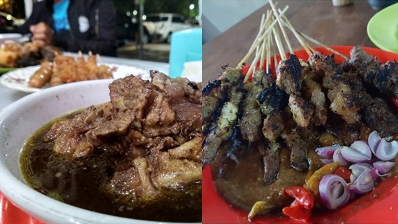 Wisata Kuliner Malam Surabaya Murah yang Siap Menggoyang Lidah