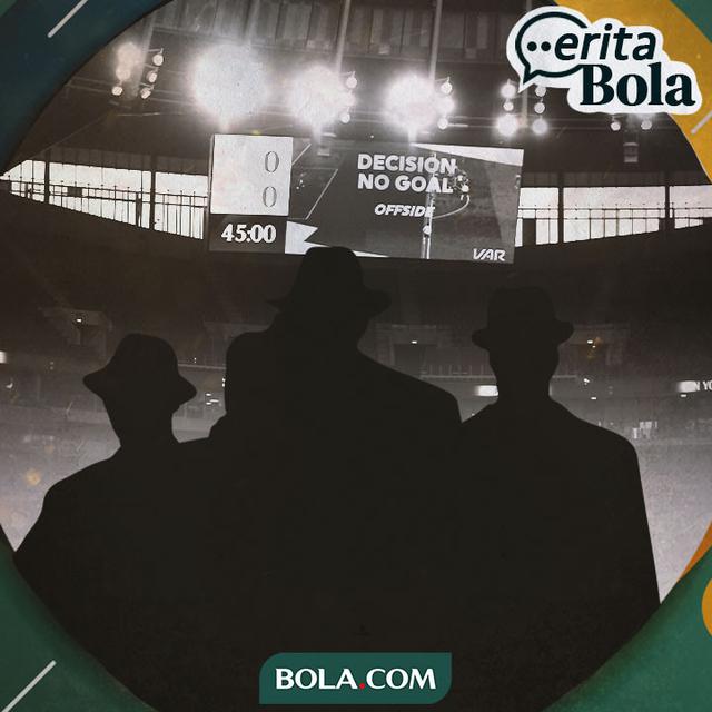 Cerita Bola - Mafia Skor