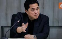 Komentar Ketua PSSI Erick Thohir Usai Laga Penuh Drama Timnas Indonesia vs Bahrain