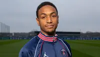 Abdou Diallo merupakan bek sayap kiri milik Paris Saint-Germain. Namanya terkenal usai dirinya mampu mengantarkan negaranya, Senegal memenangi Piala Afrika 2021 dan lolos ke Piala Dunia 2022 Qatar. Diallo tercatat telah menyumbang satu asis dalam 12 penampilannya di Ligue1. (AFP/Franck Fife)