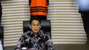 Menurut Wakil Ketua KPK Johanis Tanak, pihaknya juga telah menemukan bukti yang cukup untuk menetapkan Bupati Sidoarjo Ahmad Muhdlor Ali sebagai tersangka. (Liputan6.com/Angga Yuniar)