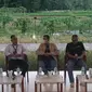 Jumpa pers Balkonjazz Festival 2022 di Karangrejo, Magelang, Jawa Tengah, Jumat (13/5/2022)