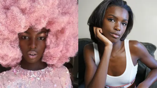 Selain Khoudia Diop, 5 Wanita Berkulit Gelap Ini Juga Mendunia