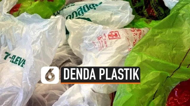 Dalam rangka membantu menjaga ekosistem bumi. Seluruh supermarket dan mini-market di Thailand mulai bergerak melarang penggunaan kantong plastik, dan akan dimulai pada Januari 2020.