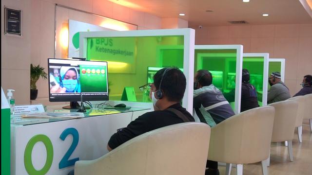 Ini Daftar Jaminan Bpjs Ketenagakerjaan Yang Iurannya Diskon 99 Persen Bisnis Liputan6 Com